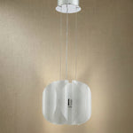 Yiosi Phantom Metal Pendant Light 14" - dark