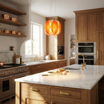 Yiosi Phantom Metal Pendant Light 14" - scene-2