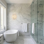 Yiosi Phantom Mini Metal Wall Sconce - scene-2
