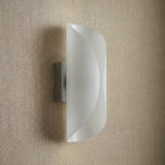 Yiosi Phantom Mini Metal Wall Sconce - dark