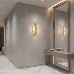 Yiosi Phantom Mini Metal Wall Sconce - scene-1