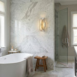 Yiosi Phantom Mini Metal Wall Sconce - scene-2