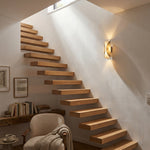 Yiosi Phantom Mini Metal Wall Sconce - scene-3