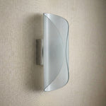 Yiosi Phantom Mini Metal Wall Sconce - dark