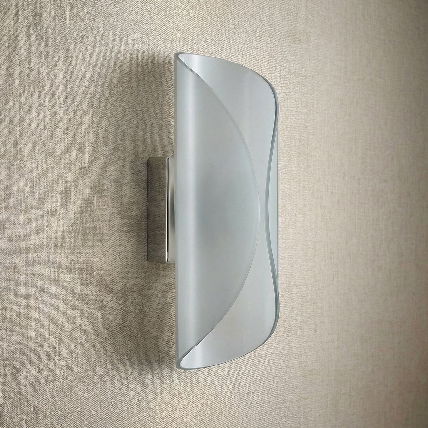 Yiosi Phantom Mini Metal Wall Sconce - dark