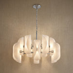 Yiosi Phantom Nested Glass Pendant Light 31" - 31" (Dia 800mm)