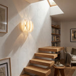 Yiosi Phantom Triple Metal Wall Sconce - scene-3