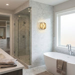 Yiosi Phantom Triple Metal Wall Sconce - scene-2
