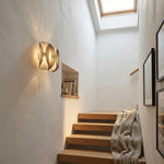 Yiosi Phantom Triple Metal Wall Sconce - scene-3