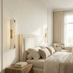 Yiosi Prismatic Crystal Wall Sconce - scene-2