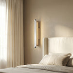 Yiosi Prismatic Crystal Wall Sconce - scene-2
