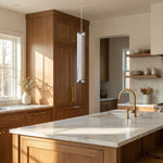 Yiosi Prismatic Mini Crystal Pendant Light - scene-2