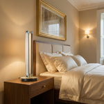 Yiosi Prismatic Mini Crystal Table Lamp - scene-1