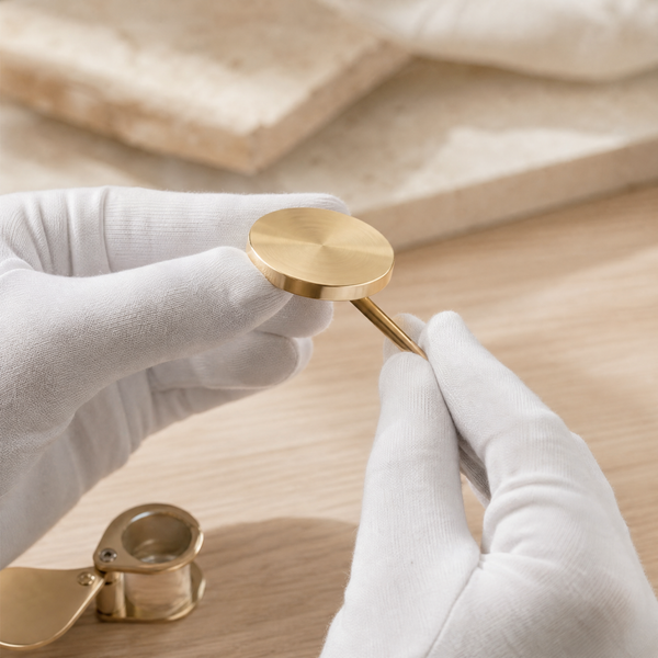 Verified Craftsmanship
