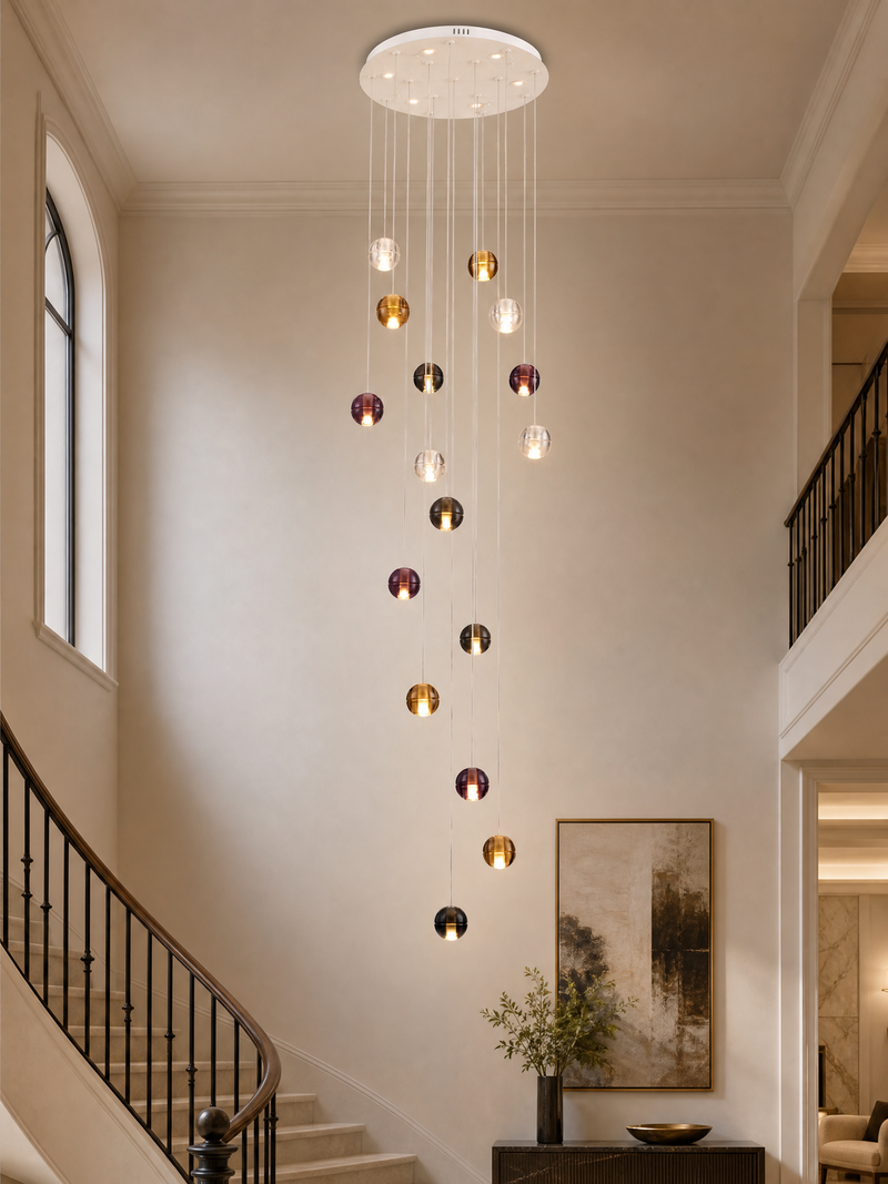 The Cascade Drop Series