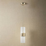 Yiosi Series Acrylic Pendant Light - dark
