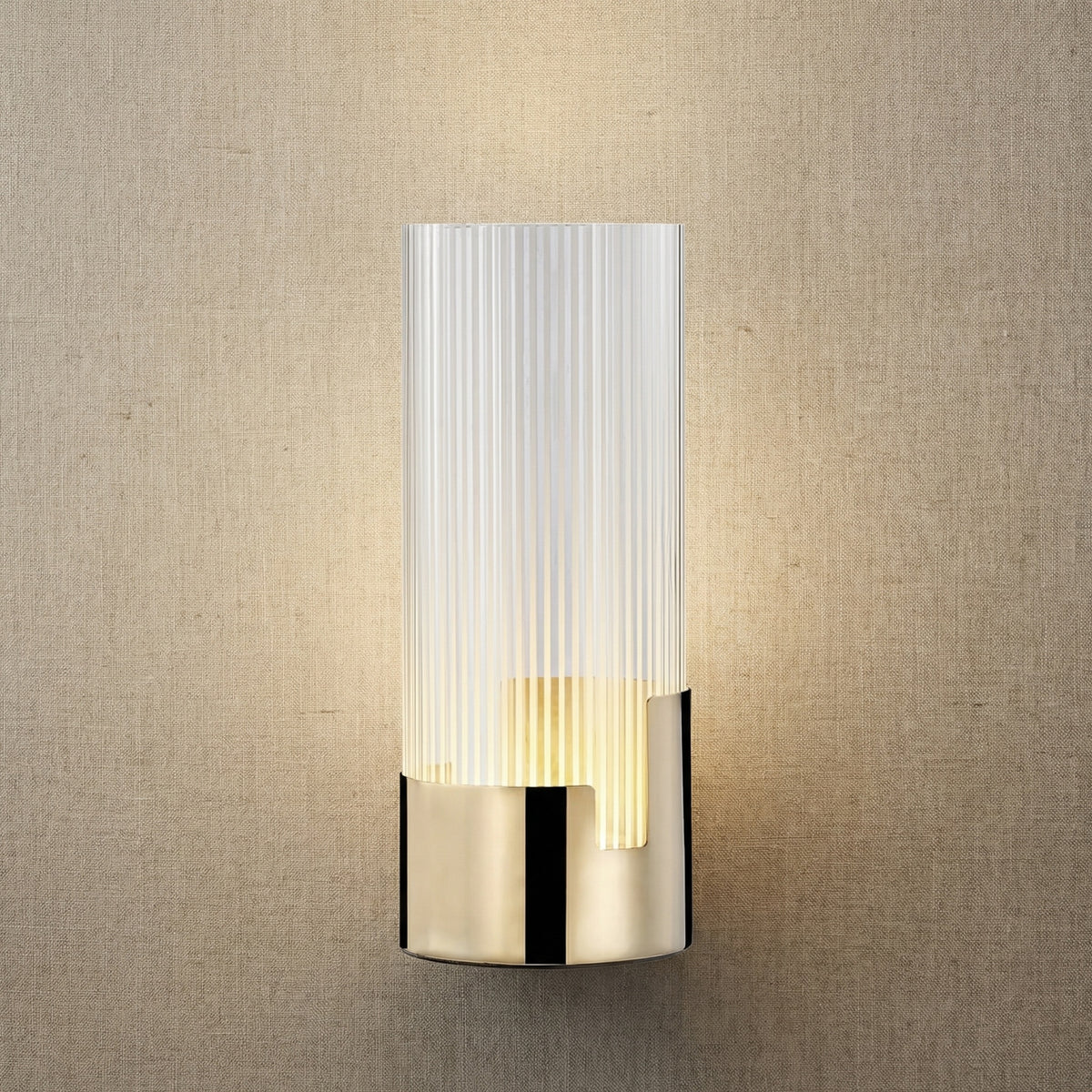 Yiosi Series Acrylic Table Lamp - 5" (Dia 125mm)