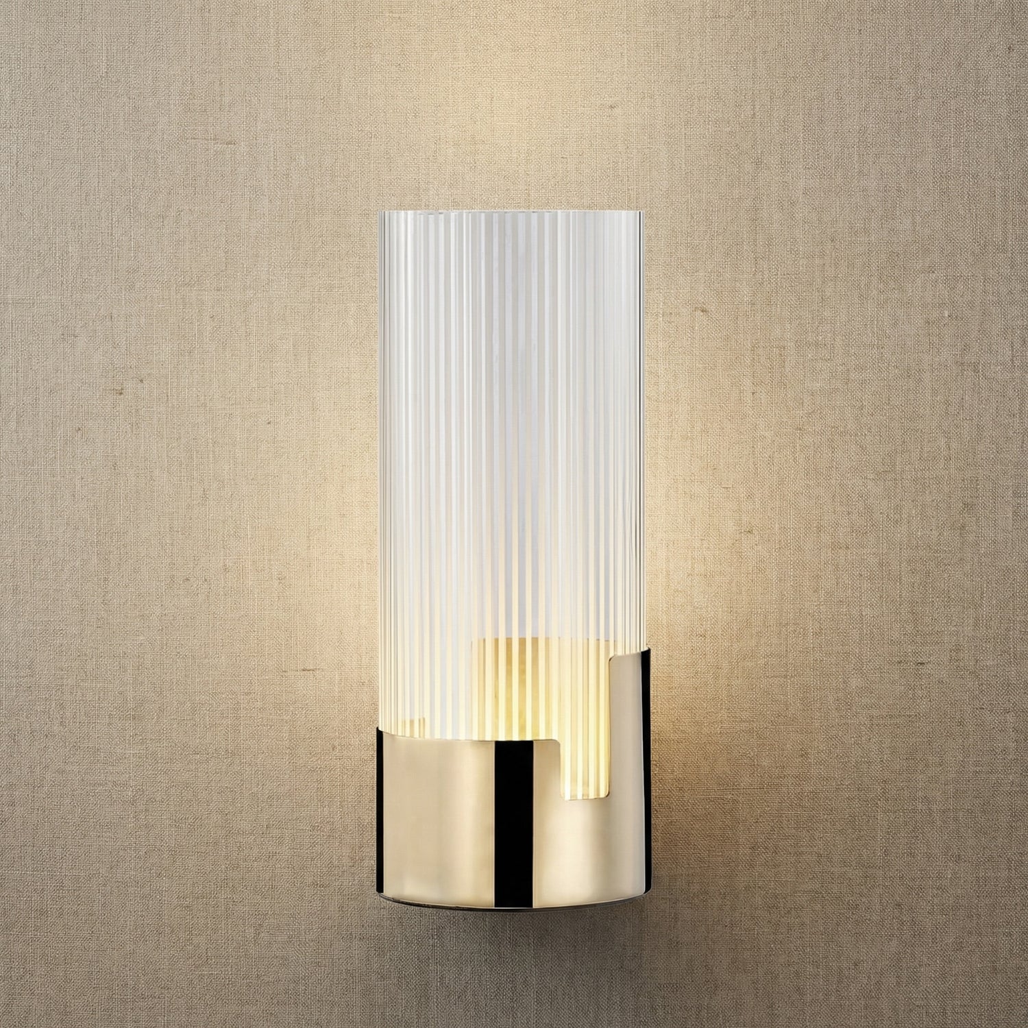 Yiosi Series Acrylic Table Lamp - 5" (Dia 125mm)