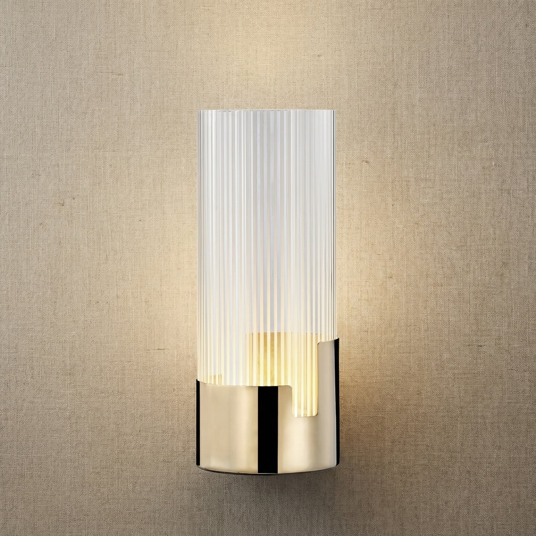 Yiosi Series Acrylic Table Lamp - 5" (Dia 125mm)
