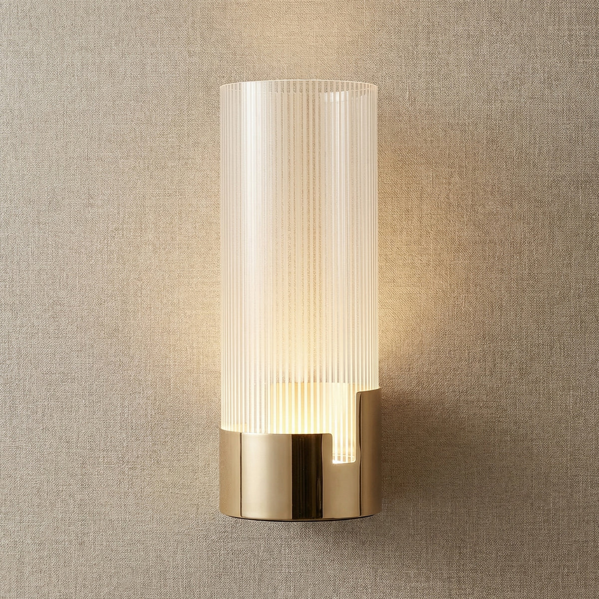 Yiosi Series Acrylic Table Lamp - 6" (Dia 155mm)