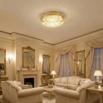 Yiosi Series Crystal Celling lamp Style B - scene-1