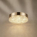 Yiosi Series Crystal Celling lamp Style B - 18" (Dia 450mm)