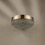 Yiosi Series Crystal Celling lamp Style B - dark