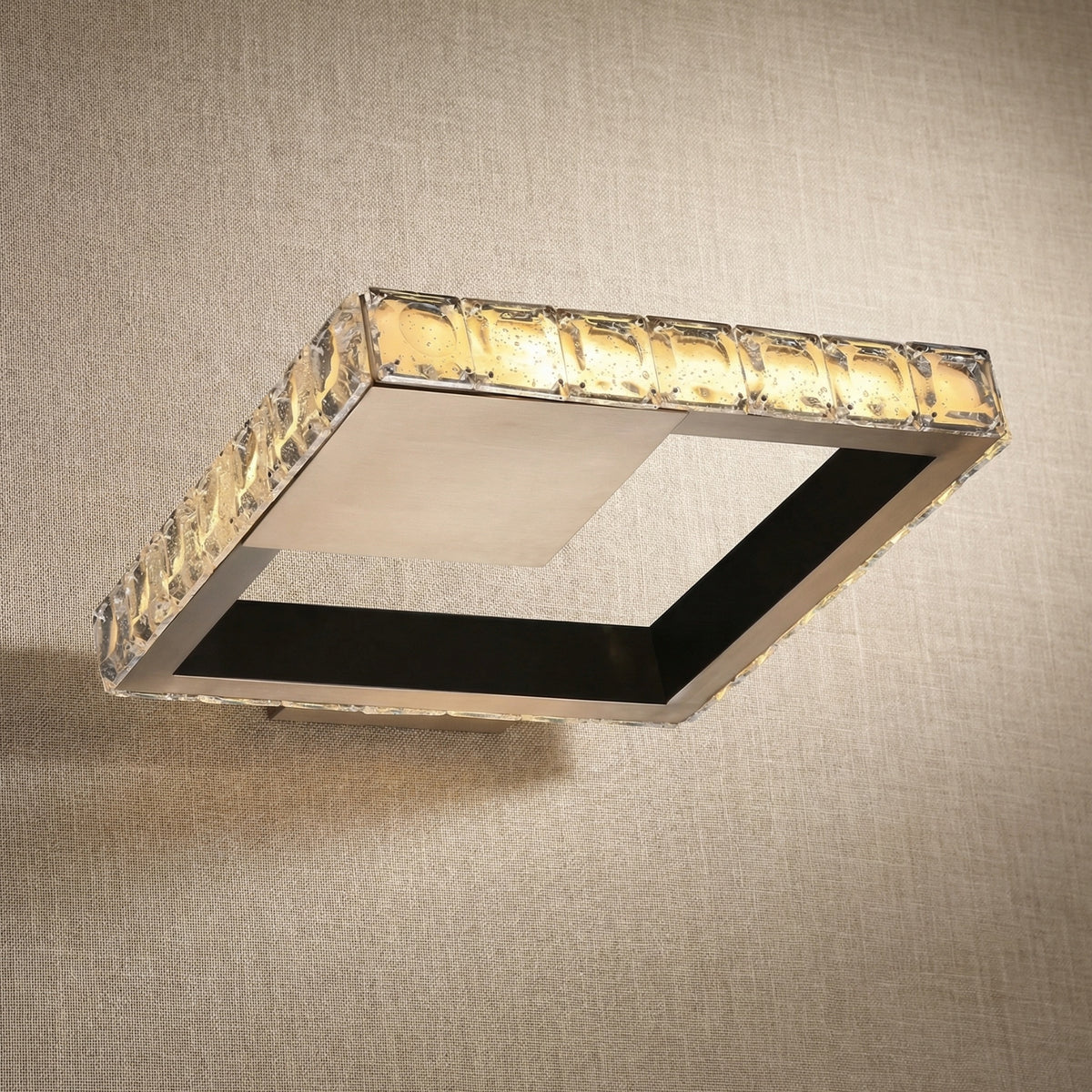Yiosi Series Crystal Celling lamp Style C - 15" (Dia 380mm)