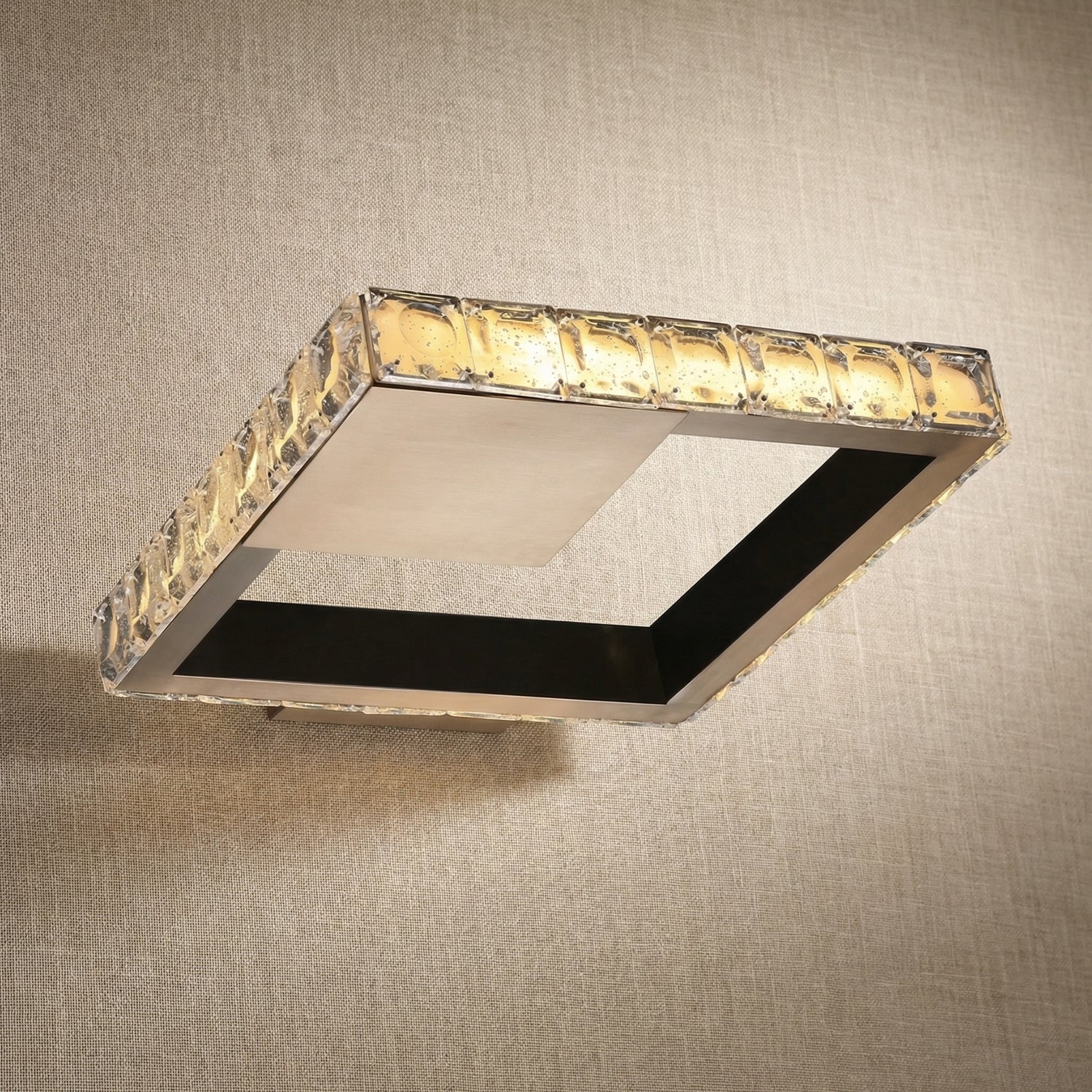 Yiosi Series Crystal Celling lamp Style C - 15" (Dia 380mm)