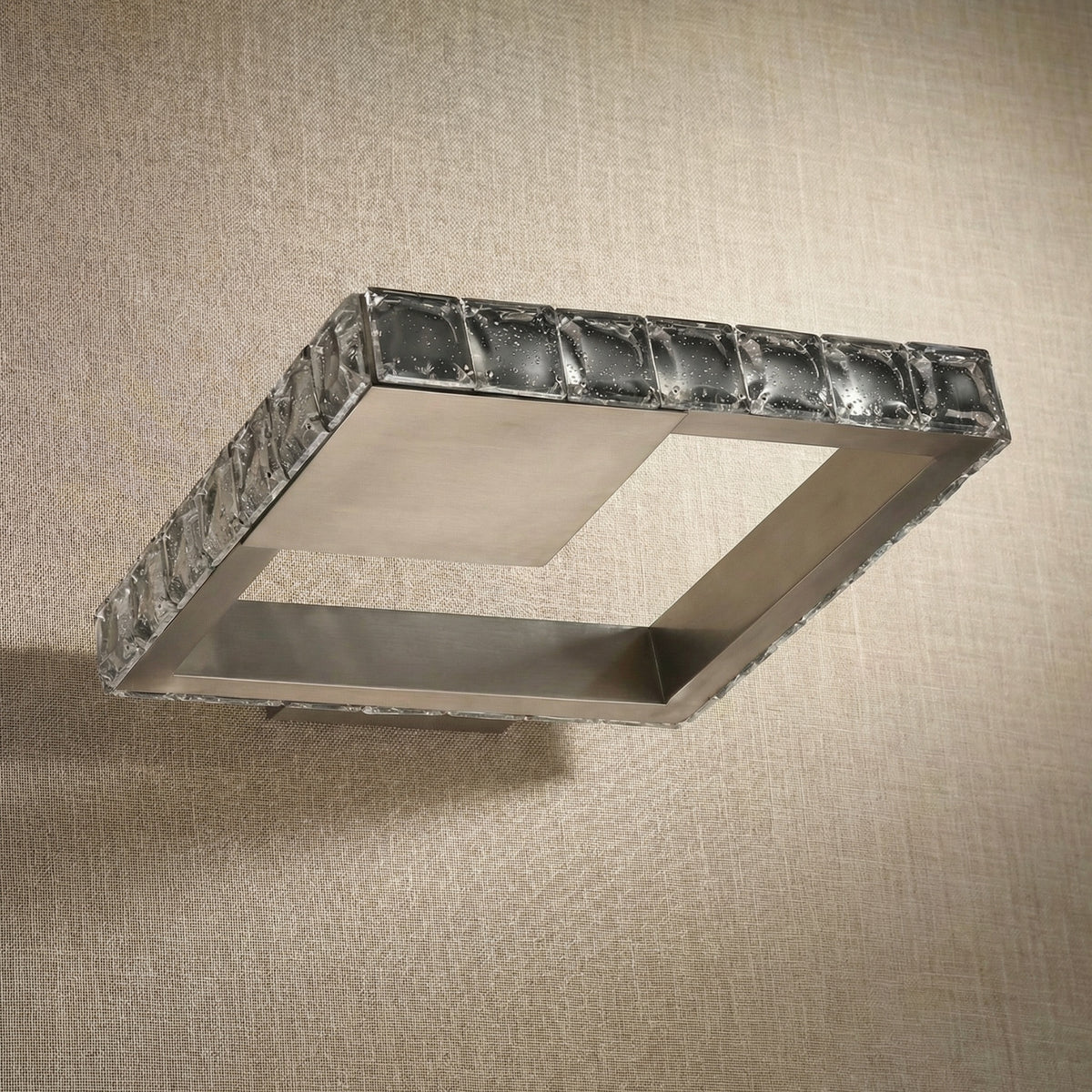 Yiosi Series Crystal Celling lamp Style C - dark