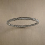 Yiosi Series Crystal Pendant Light 39" - dark