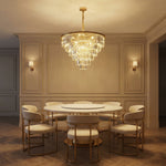 Yiosi Series Crystal Pendant Light Style A - scene-1