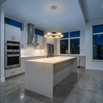 Yiosi Series Crystal Pendant Light Style G - scene-1