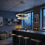 Yiosi Series Crystal Pendant Light Style G - scene-3