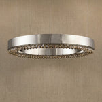 Yiosi Series Crystal Pendant Light Style H - dark