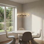 Yiosi Series Crystal Pendant Light Style K - scene-2