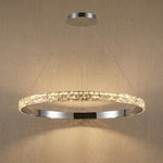 Yiosi Series Crystal Pendant Light Style L - 43" (Dia 1080mm)