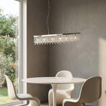 Yiosi Series Crystal Pendant Light Style N - scene-2