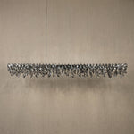 Yiosi Series Crystal Pendant Light Style N - dark