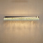 Yiosi Series Crystal Pendant Light Style Q - 47" Linear (L1200mm)