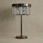 Yiosi Series Crystal Table Lamp Style B - dark