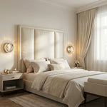 Yiosi Series Crystal Wall Sconce Style B - scene-2