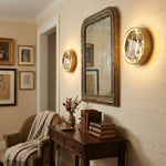 Yiosi Series Crystal Wall Sconce Style B - scene-3