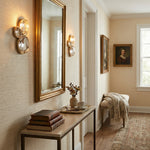 Yiosi Series Crystal Wall Sconce Style B - scene-3