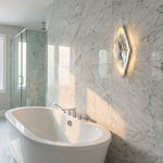 Yiosi Series Crystal Wall Sconce Style B - scene-2