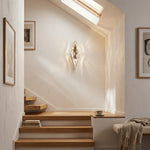 Yiosi Series Crystal Wall Sconce Style B - scene-3
