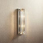 Yiosi Series Crystal Wall Sconce Style B - 4" (Dia 100mm) Style B