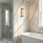 Yiosi Series Crystal Wall Sconce Style B - scene-2