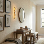 Yiosi Series Crystal Wall Sconce Style B - scene-3
