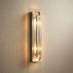 Yiosi Series Crystal Wall Sconce Style B - 4" (Dia 100mm) Style C